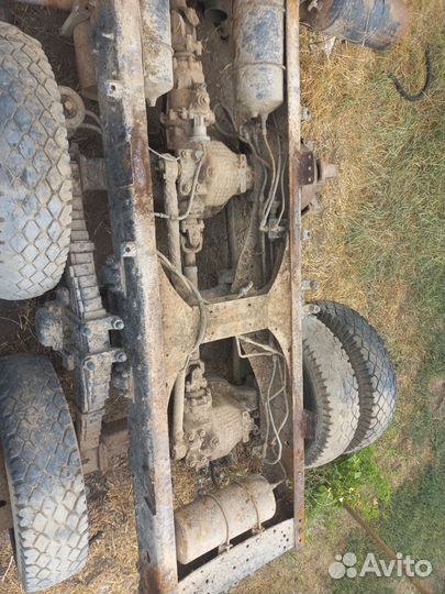 Рама Камаз 55111