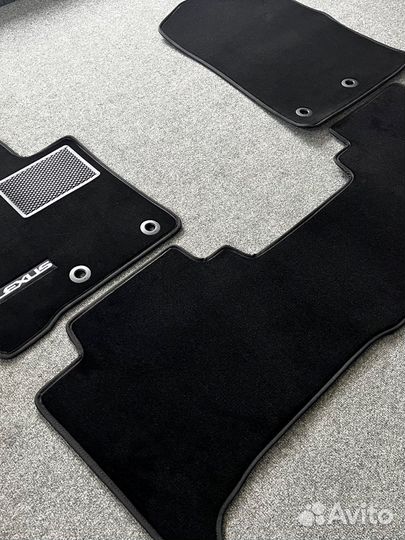 Автоковрики для Lexus LX 570 рестайлинг