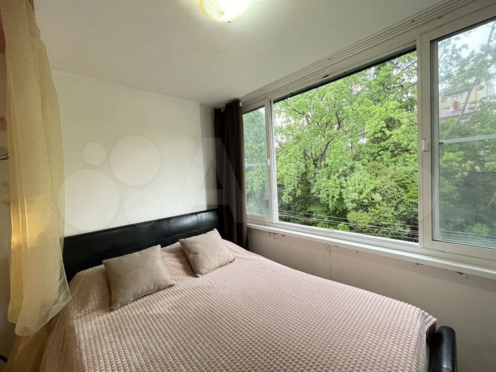 Комната 16 м² в 3-к., 5/5 эт.