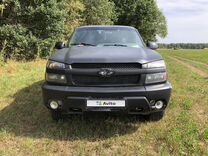 Chevrolet Avalanche 5.3 AT, 2001, 217 000 км, с пробегом, цена 1 500 000 руб.