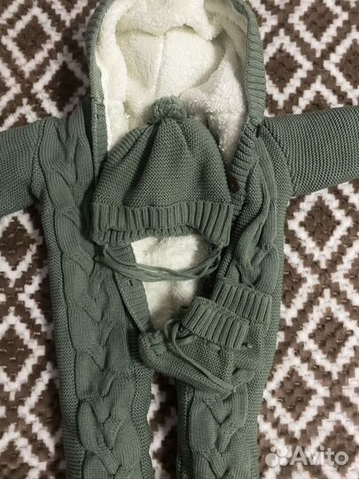 Детские вещи пакетом до года