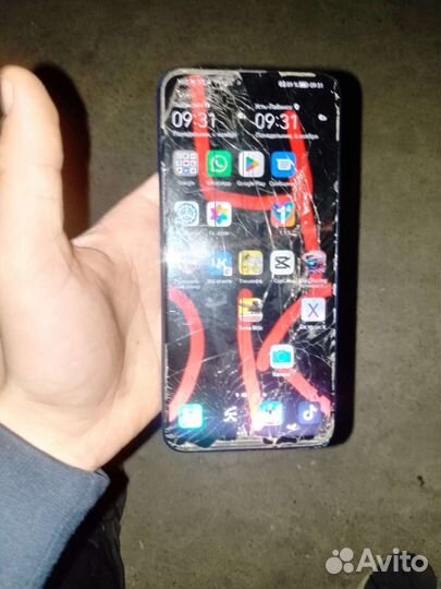 HONOR 9X, 4/128 ГБ