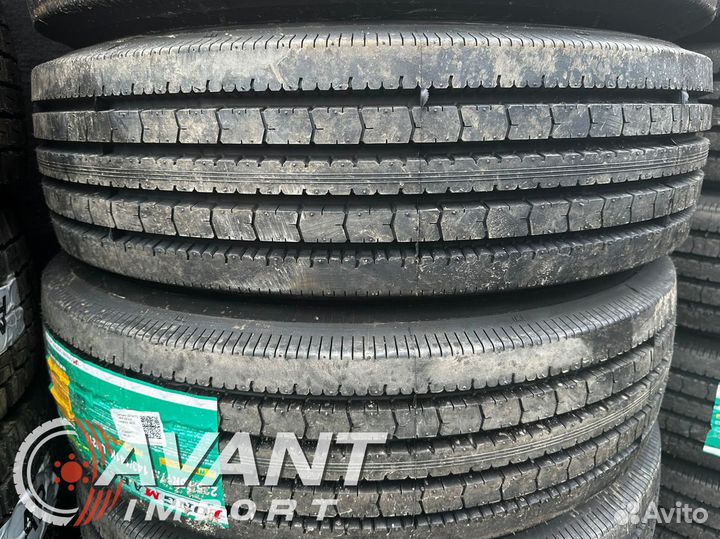 Автошина 235/75R17.5 18PR long march LM216