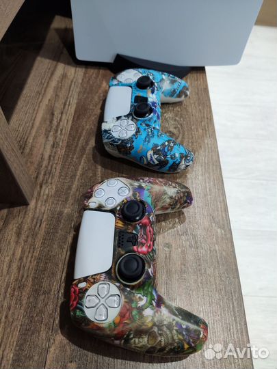 Sony playstation 5 с дисководом, как новая