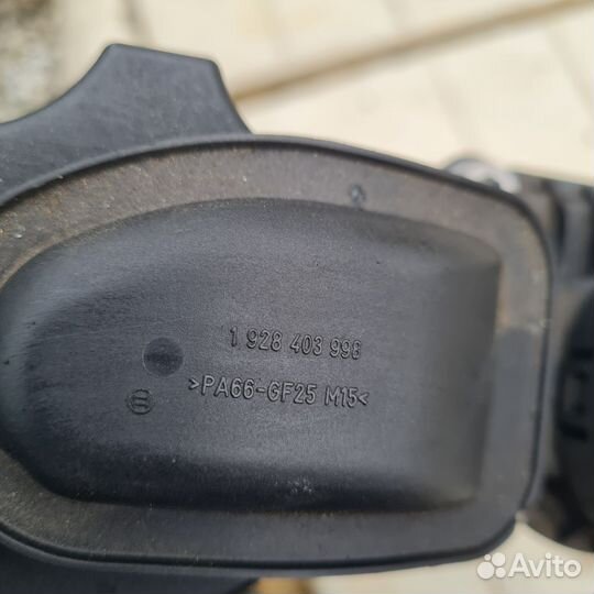 Клапан вентиляции картерных газов BMW X5