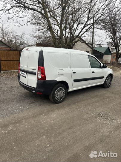 LADA Largus 1.6 МТ, 2021, 115 000 км