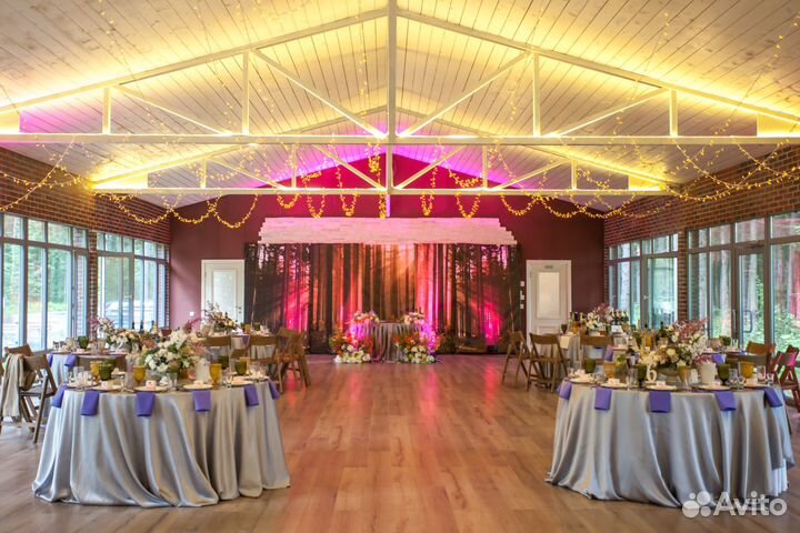 Банкетный зал для Вашего торжества