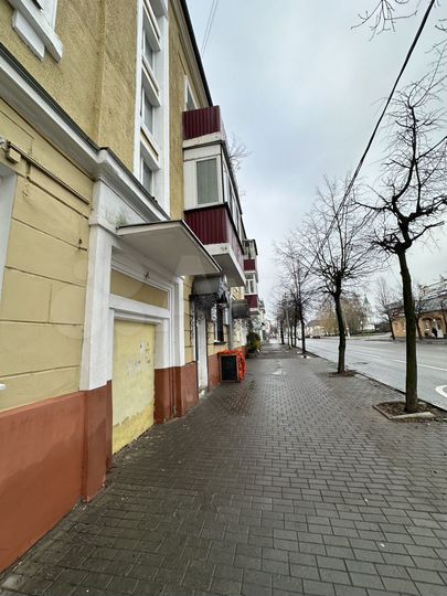 3-к. квартира, 62,5 м², 3/3 эт.