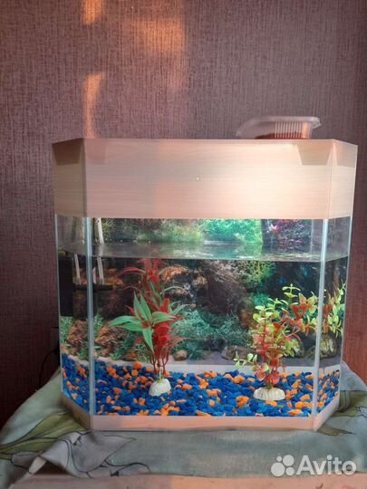 Украшение для аквариума