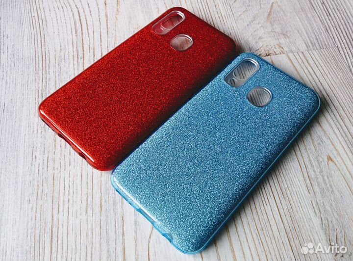 На samsung A40 стекло чехол поклейка