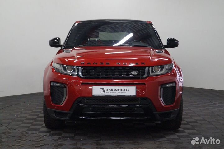 Land Rover Range Rover Evoque 2.0 AT, 2015, 97 000 км