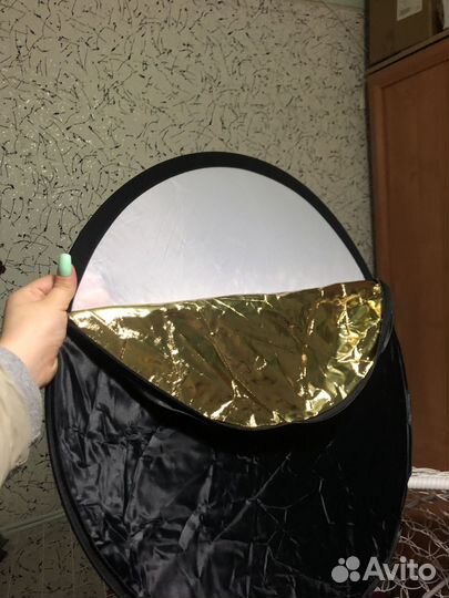 Отражататель для съемки