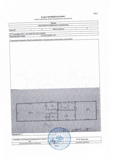 Производственные помещения, от 200 м²
