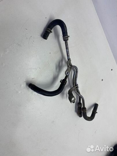 Трубка системы охлаждения АКПП Toyota Camry