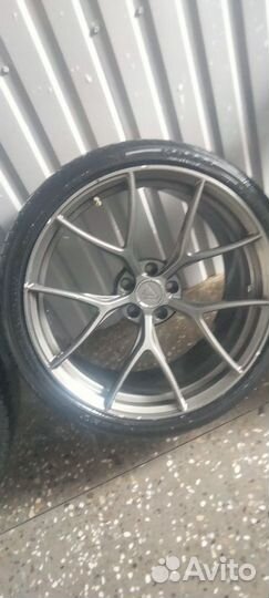 Диски vossen r20