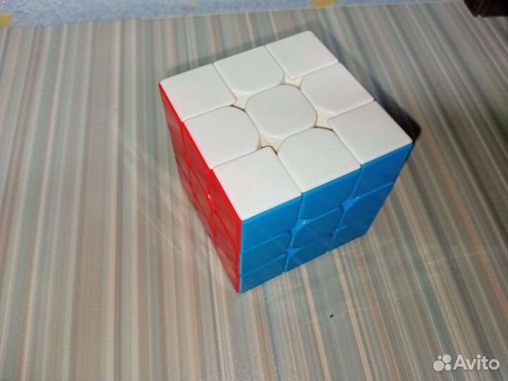Кубик рубика