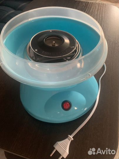 Прибор для приготовления сахарной ваты