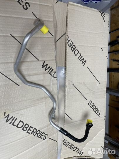 Трубка охлаждения Mercedes w222 A2782000851