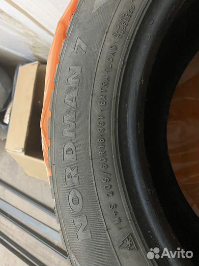 Nordman 7 205/60 R16 96T