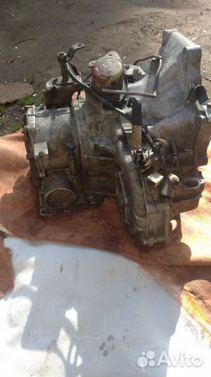 Коробка передач Мазда 626