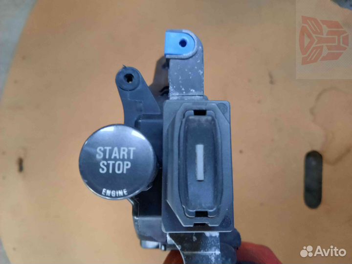 Блок управления двигателем BMW E65 760LI