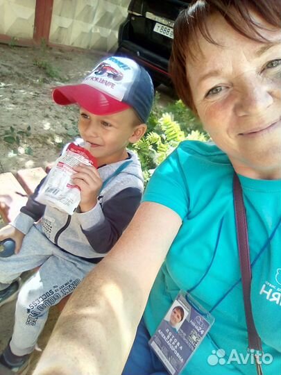 Няня выездная почасовая, большой опыт