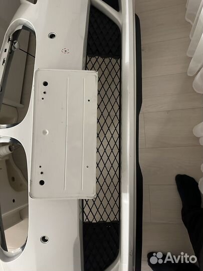 Сетки под бампер bmw e63