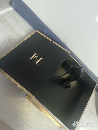 Духи женские Carolina Herrera new york Оригинал