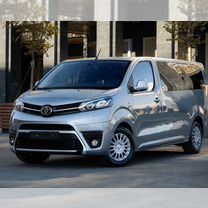 Toyota ProAce 2.0 AT, 2020, 92 687 км, с пробегом, цена 3 300 000 руб.