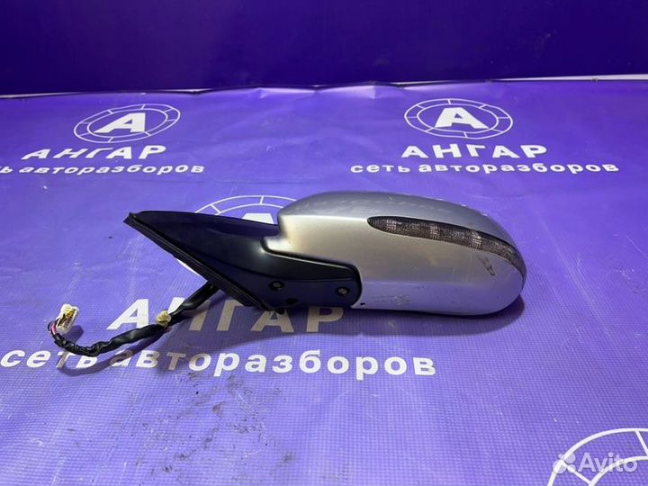 Зеркало 8 контактов левое Honda Accord 7 CL7 K20Z2