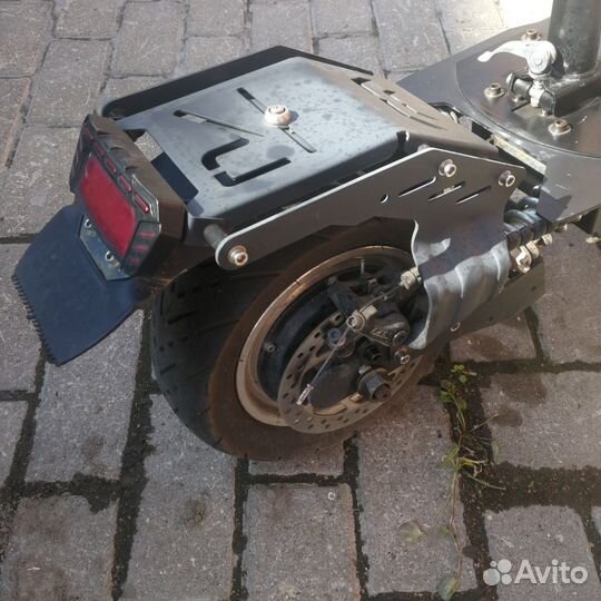 Электросамокат Kugoo M5 Sport