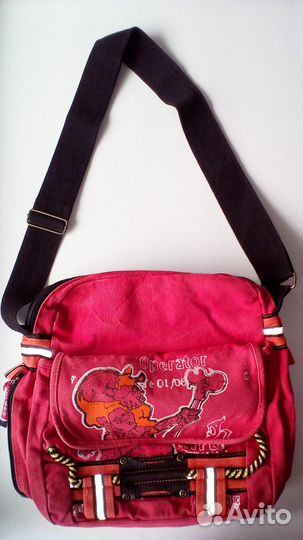 Сумка через плечо