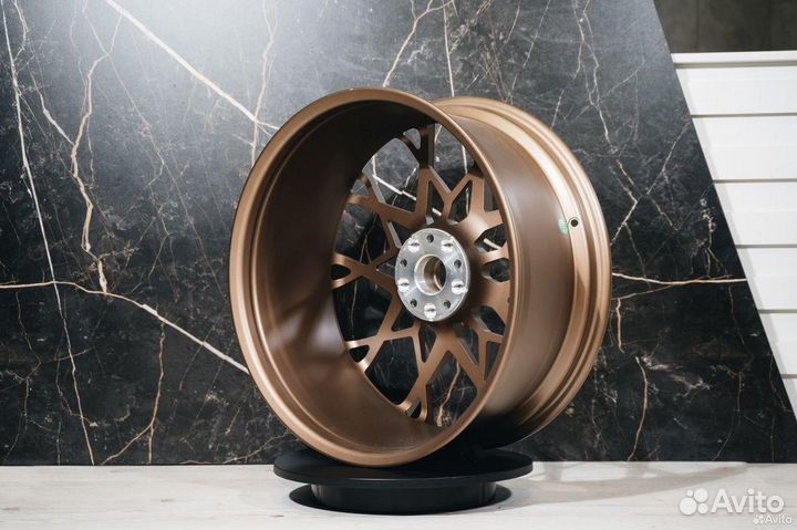 Кованные диски R22 Land Rover Discovery 4