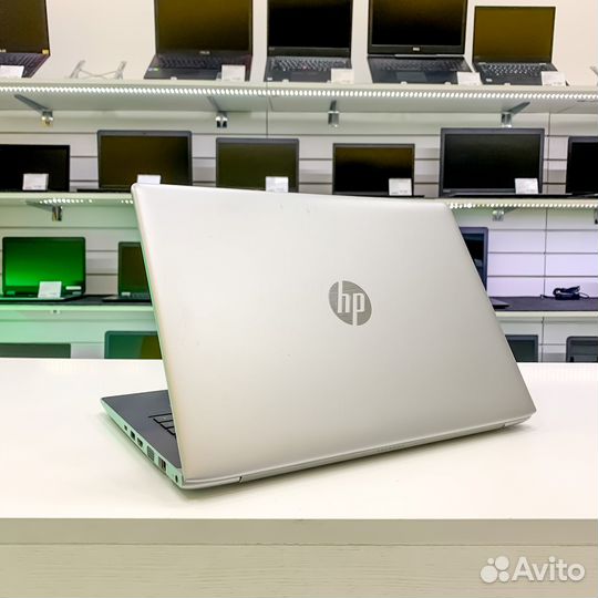 Ноутбук HP i3/8RAM/SSD/IPS