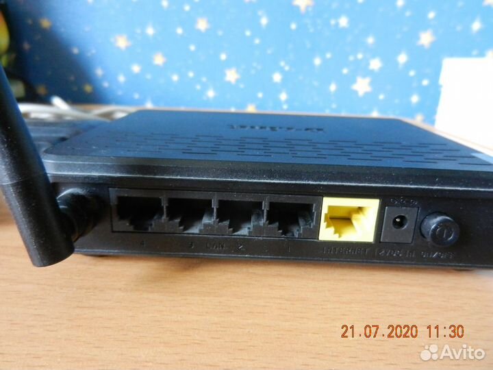 Роутер D-Link DIR-300