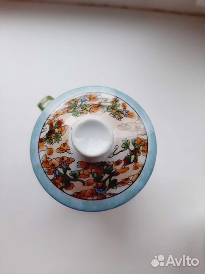 Кружка для заваривания чая и трав