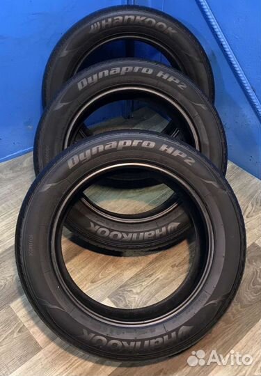 Hankook Dynapro HP2 RA33 215/60 R17