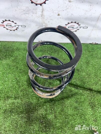 Пружина передняя Toyota Celica ZZT230 1ZZ-FE 2002