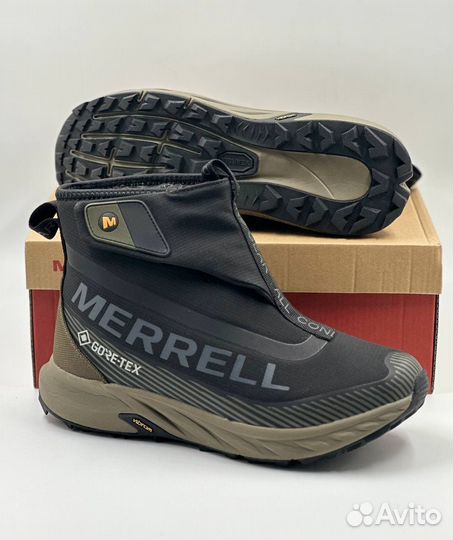 Кроссовки Merrell Gore-tex