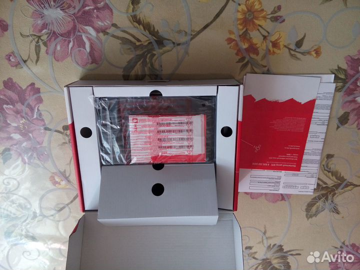 TV приставка MTC