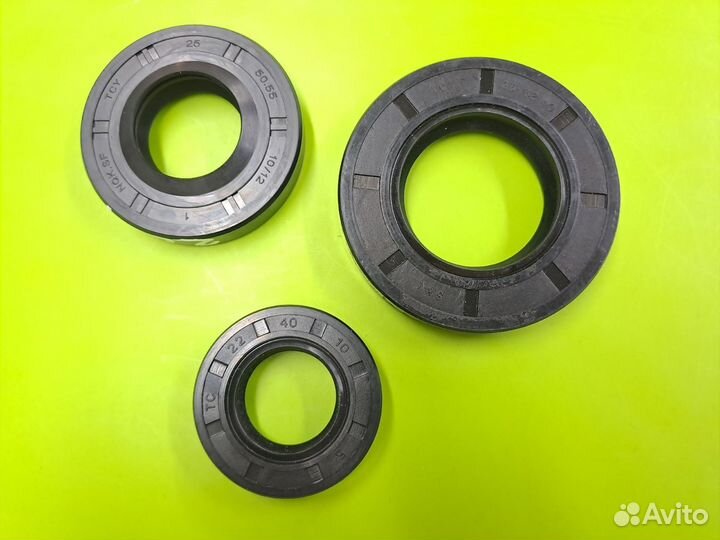 Сальник бака стиральной машины