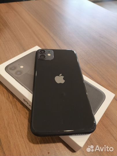 iPhone 11, 256 ГБ