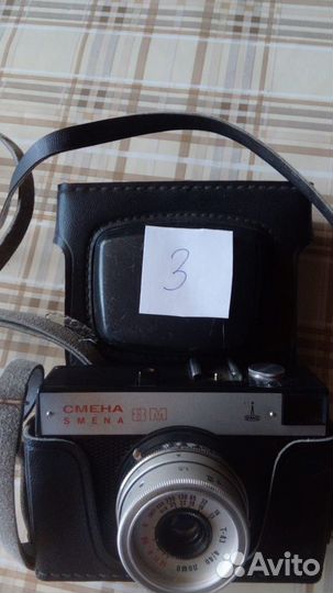 Фотоаппараты