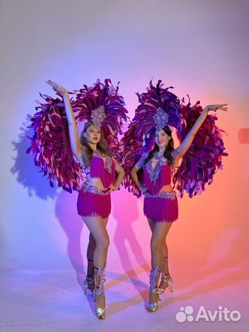 Шоу балет «Калиго»