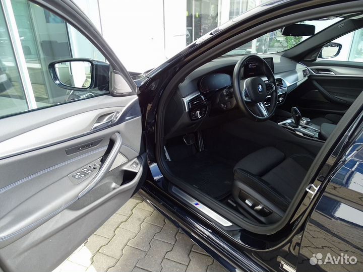 BMW 5 серия 2.0 AT, 2020, 81 506 км