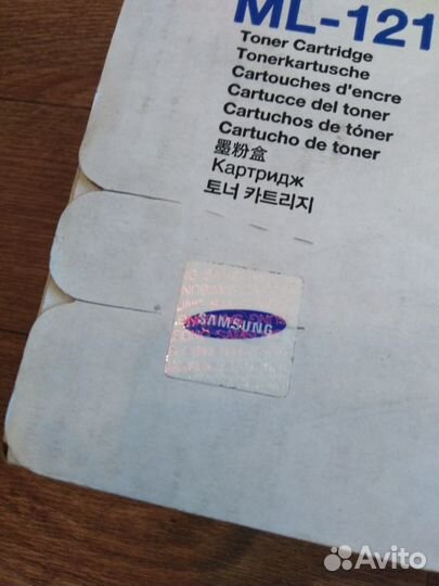 Картридж Samsung
