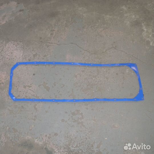 Прокладка поддона ямз-650.10 (силикон армированная