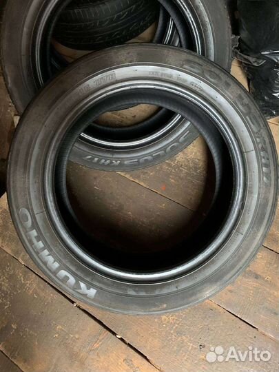 Kumho Solus KH17 195/55 R16