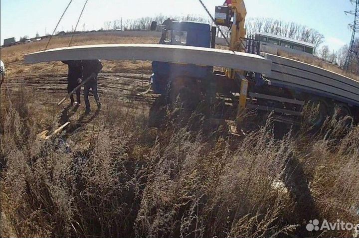 Плиты жби всех типо-размеров - по ГОСТ