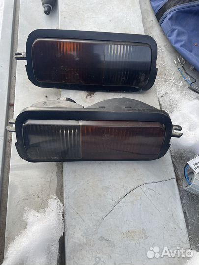 Надфарники на ниву